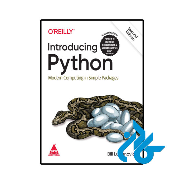 خرید و قیمت کتاب Introducing Python از فروشگاه کادن