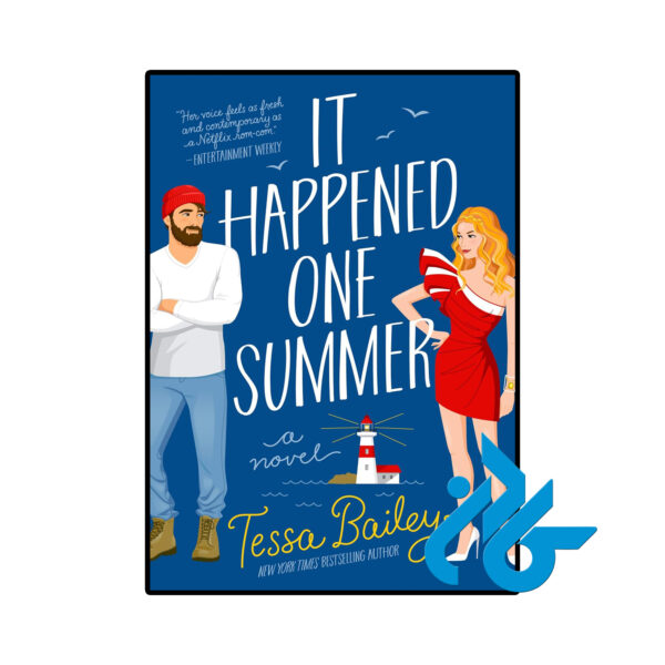 خرید و قیمت کتاب It Happened One Summer از فروشگاه کادن