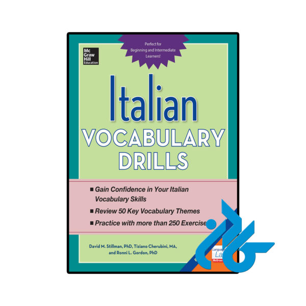 خرید و قیمت کتاب Italian Vocabulary Drills از فروشگاه کادن