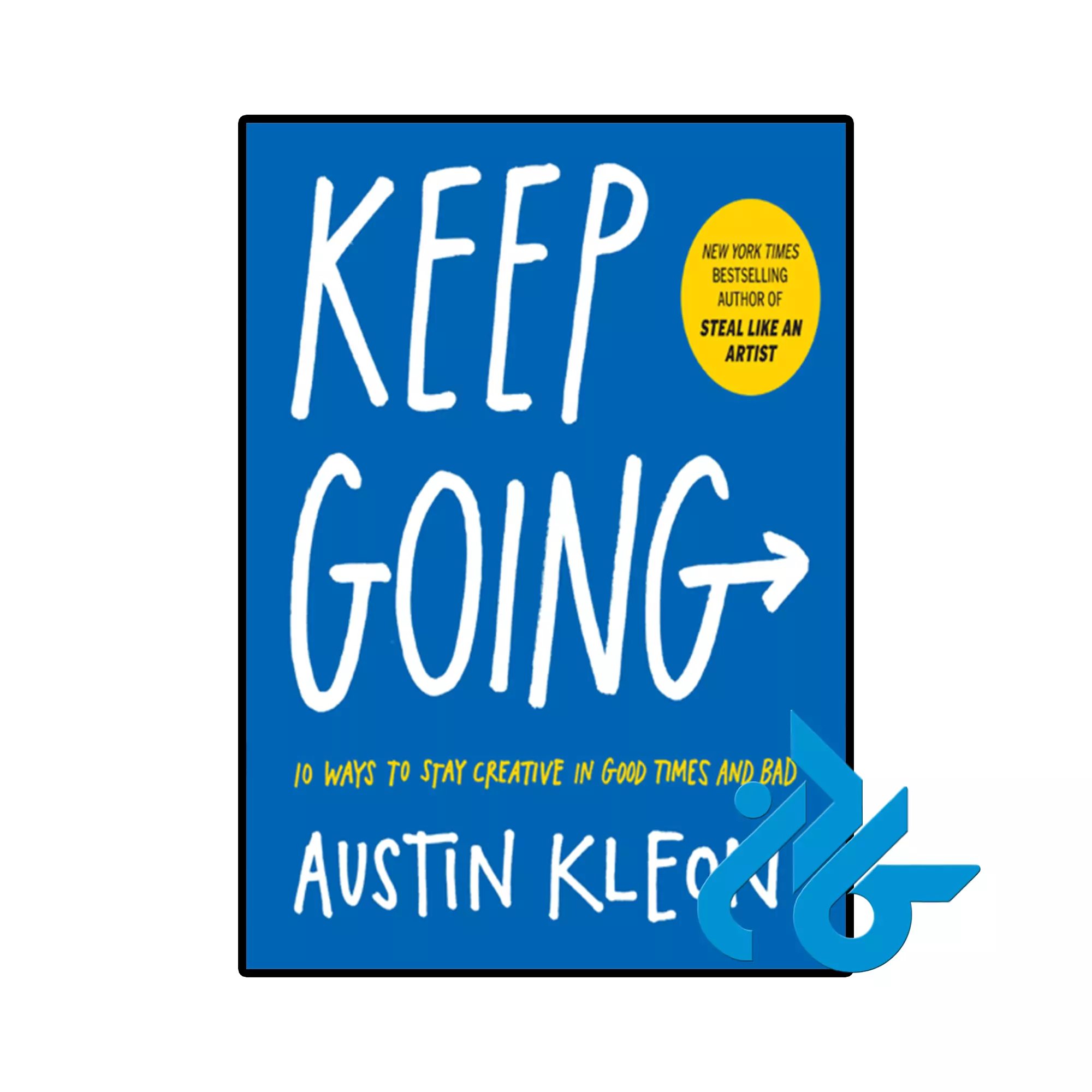 Keep Going انگیزشی خرید و قیمت کتاب Keep Going از فروشگاه کادن