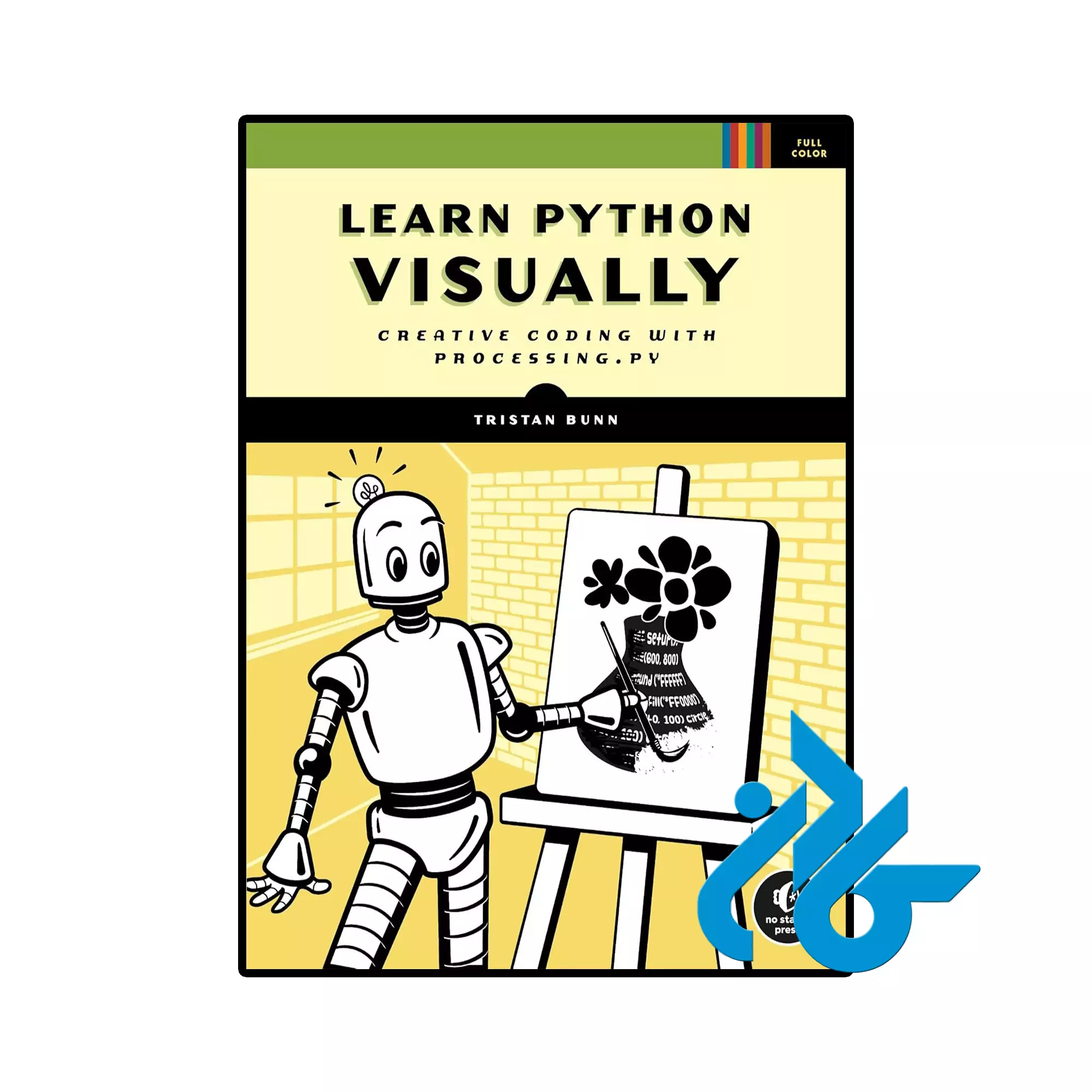 Learn Python Visually خرید و قیمت کتاب Learn Python Visually از فروشگاه کادن