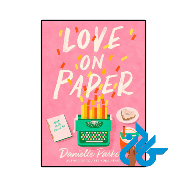 خرید و قیمت کتاب Love on Paper از فروشگاه کادن