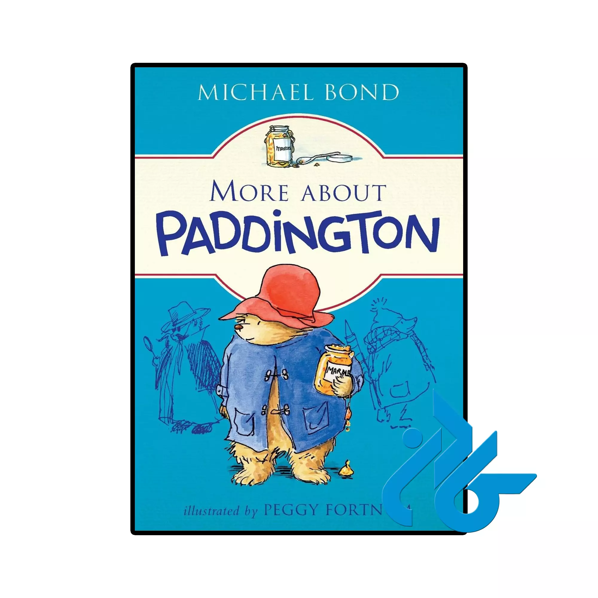 More about Paddington فانتزی خرید و قیمت کتاب More about Paddington از فروشگاه کادن