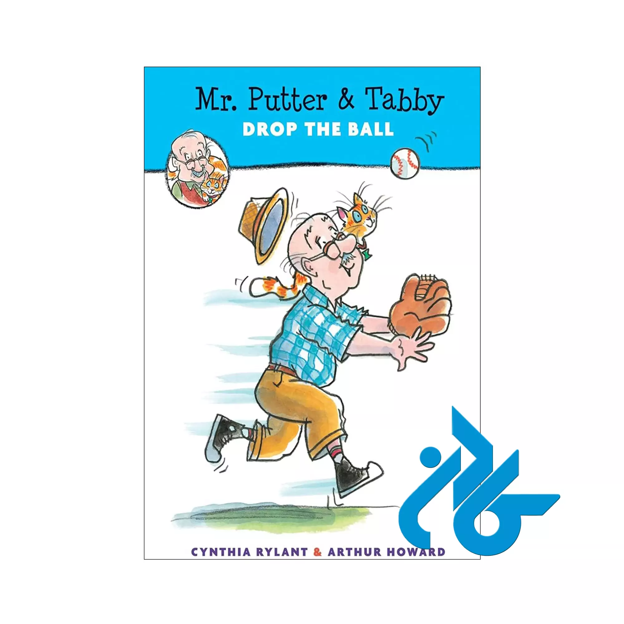 Mr Putter & Tabby Drop the Ball خرید و قیمت کتاب داستان Mr Putter & Tabby Drop the Ball از فروشگاه کادن