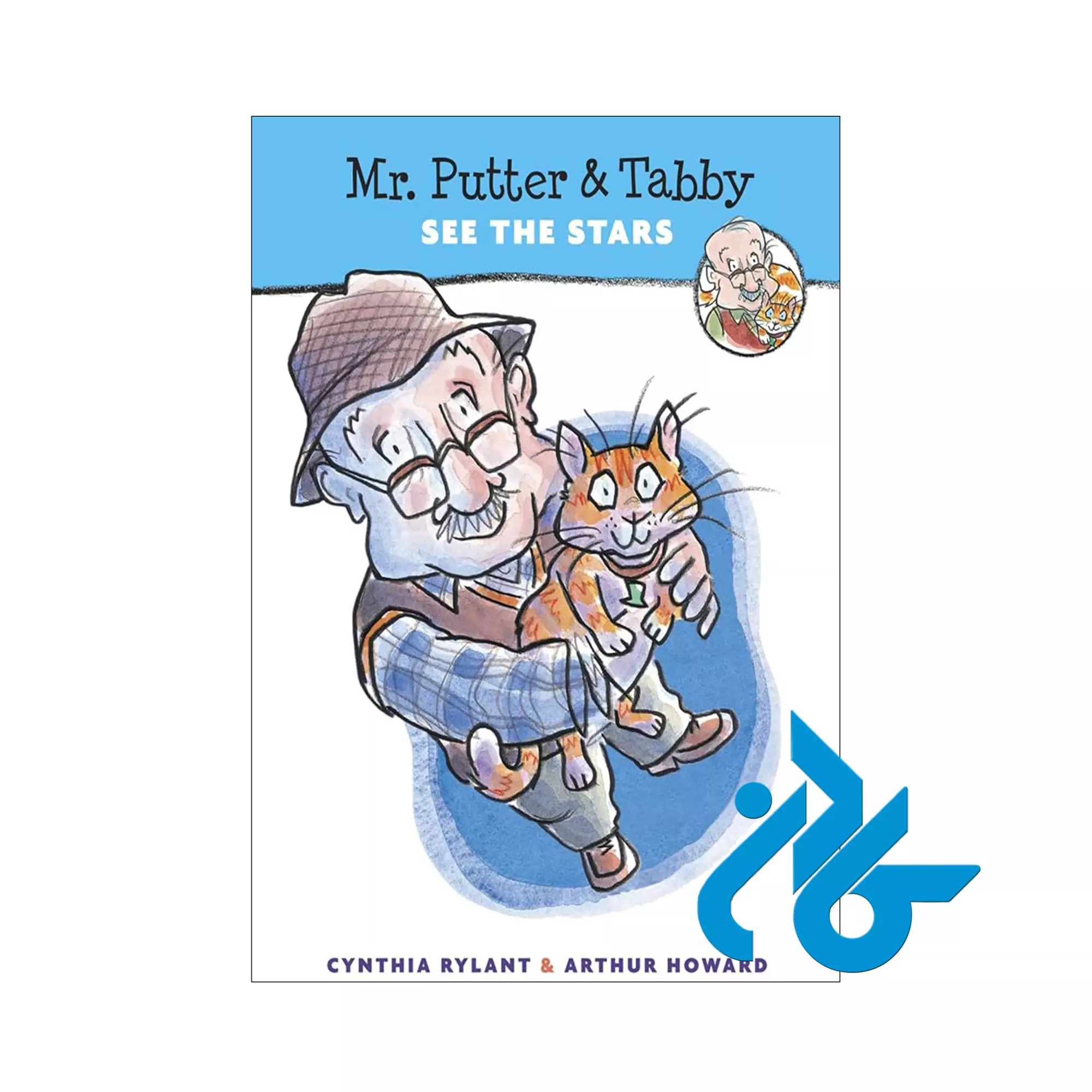 Mr Putter & Tabby See the Stars خرید و قیمت کتاب Mr Putter & Tabby See the Stars از فروشگاه کادن