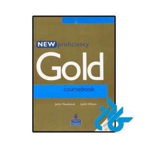 خرید و قیمت کتاب New Proficiency Gold Course book از فروشگاه کادن