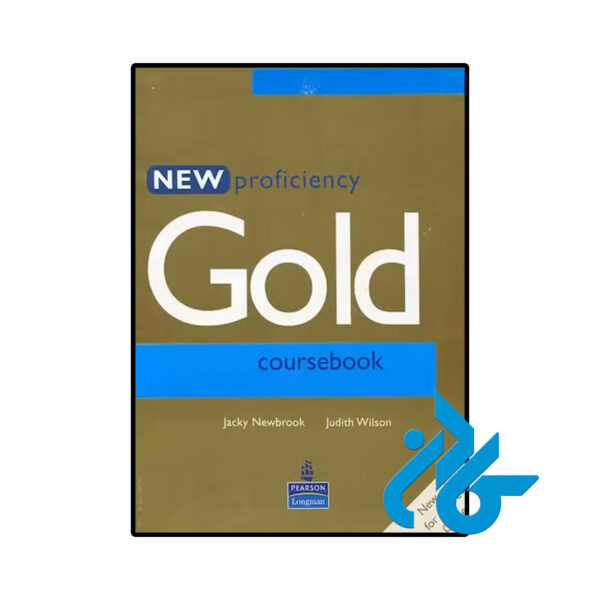 خرید و قیمت کتاب New Proficiency Gold Course book از فروشگاه کادن