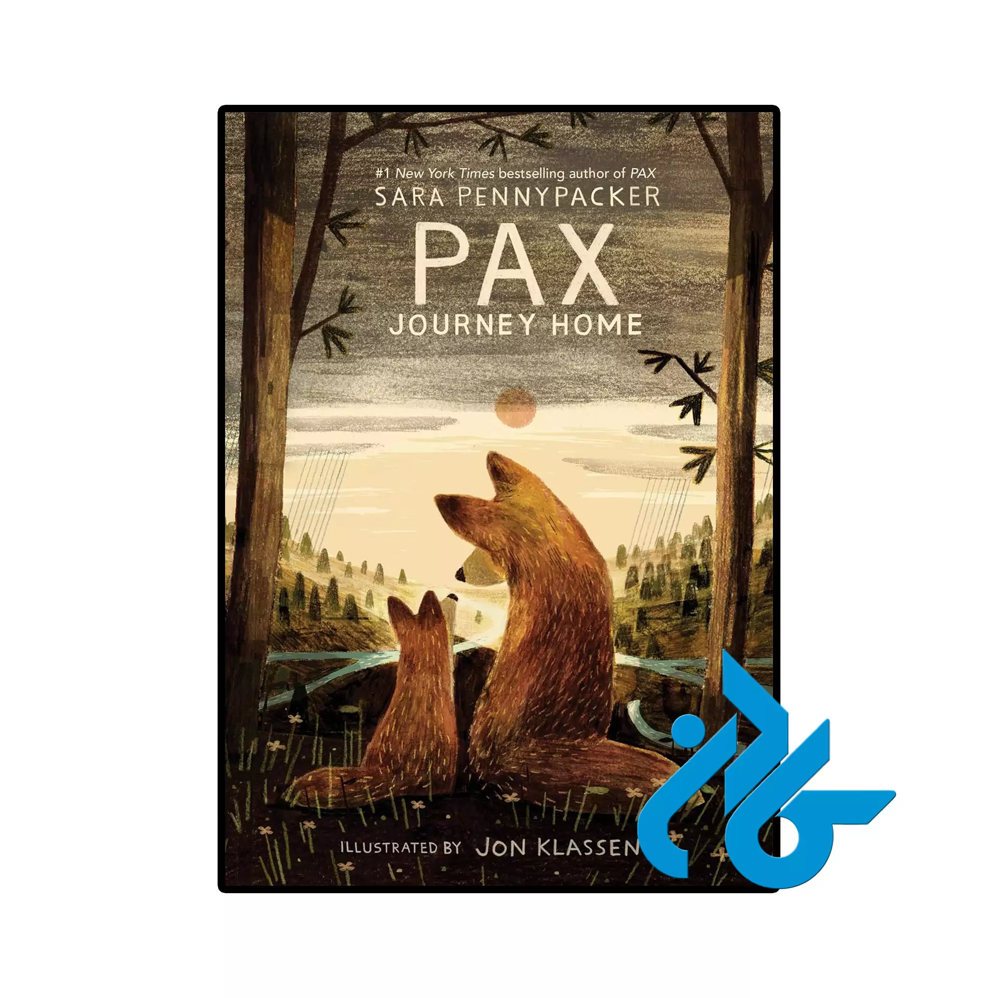 Pax Journey Home فانتزی خرید و قیمت کتاب Pax Journey Home از فروشگاه کادن