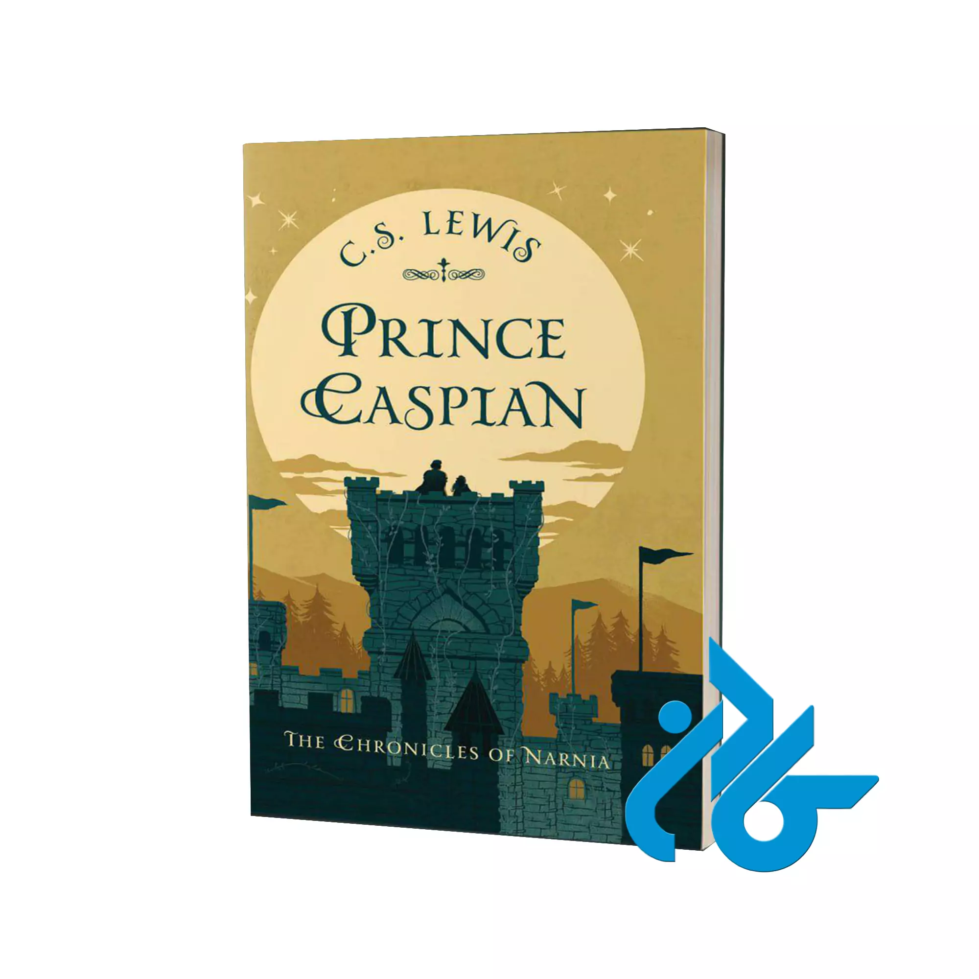 Prince Caspian خرید و قیمت کتاب Prince Caspian Chronicles of Narnia Book 4 از فروشگاه کادن
