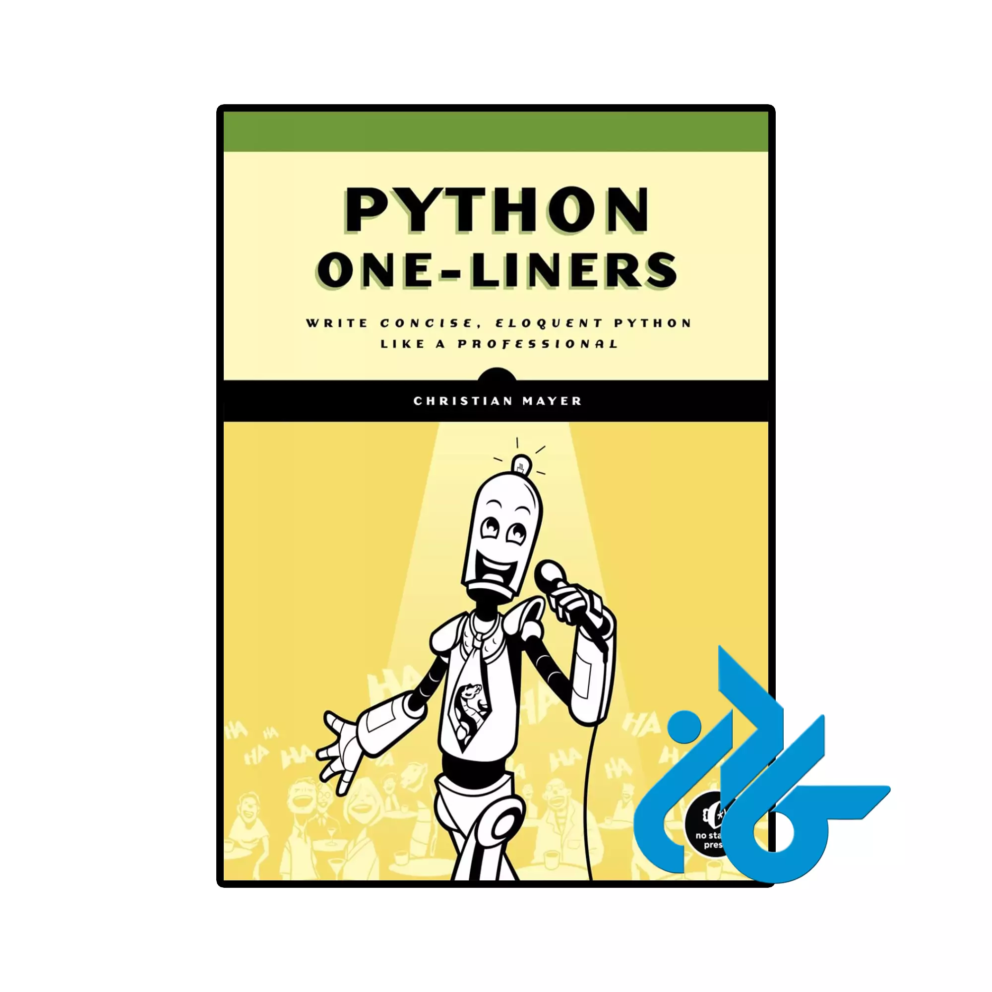 Python One Liners خرید و قیمت کتاب Python One Liners از فروشگاه کادن