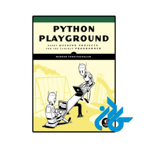 خرید و قیمت کتاب Python Playground از فروشگاه کادن