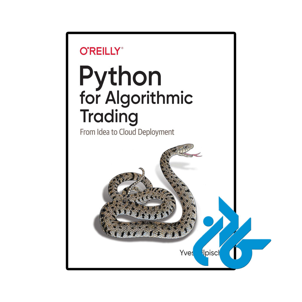 خرید و قیمت کتاب Python for Algorithmic Trading از فروشگاه کادن