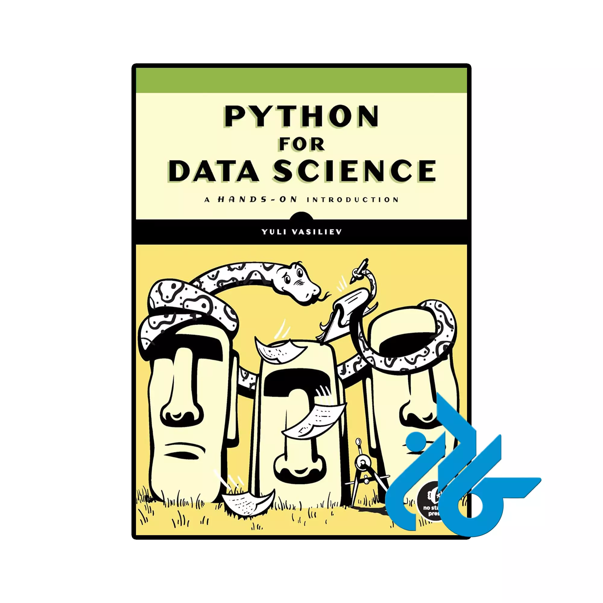 Python for Data Science خرید و قیمت کتاب Python for Data Science از فروشگاه کادن