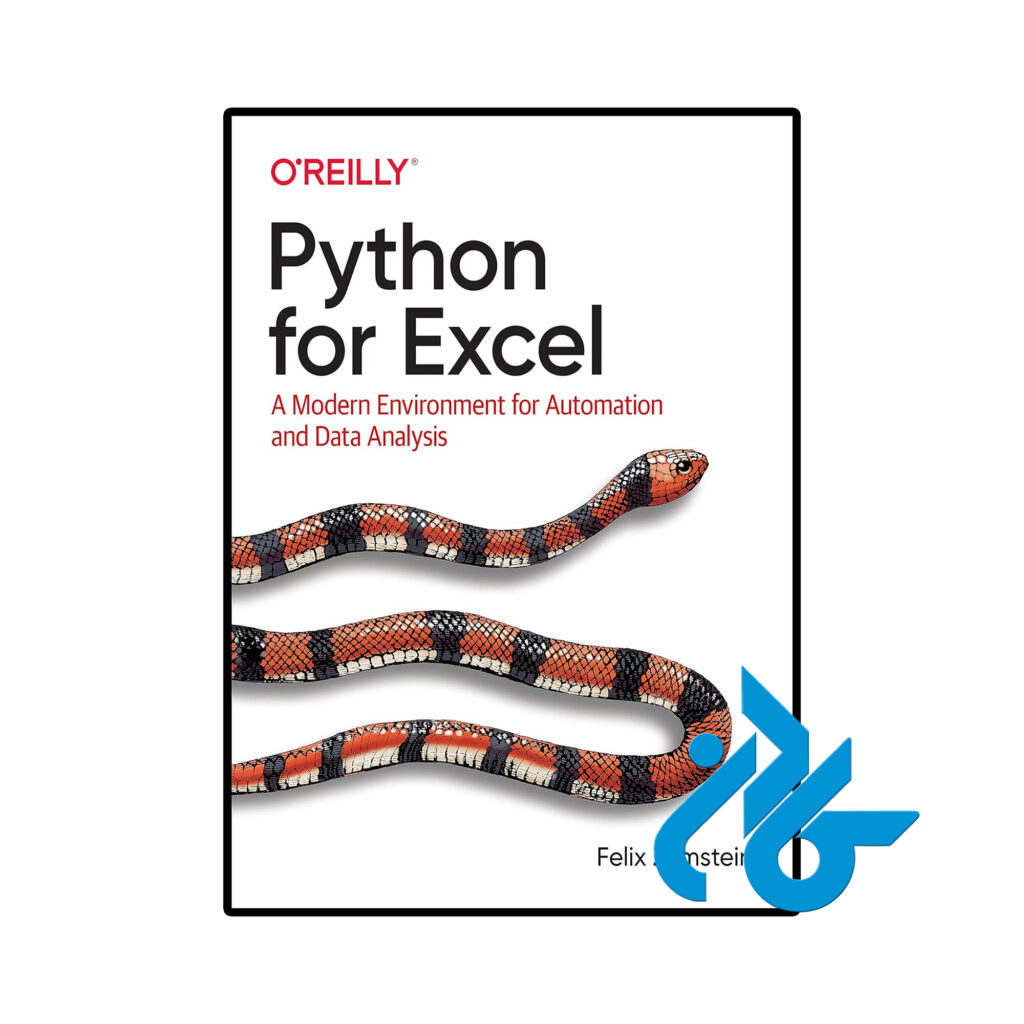 خرید و قیمت کتاب Python for Excel از فروشگاه کادن