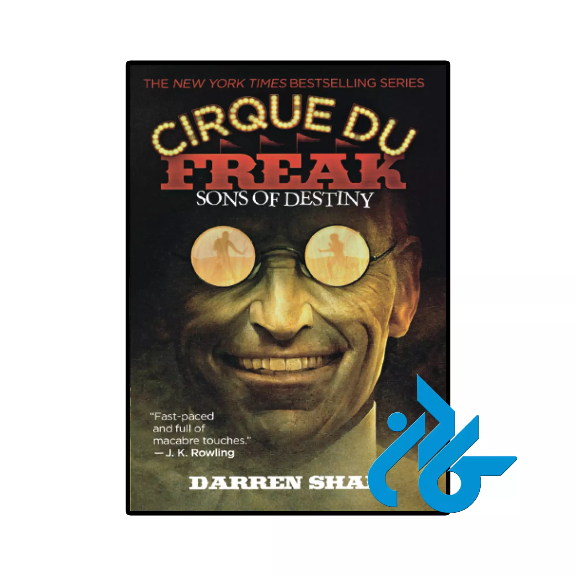 Sons of Destiny (Cirque du Freak Book 12) خرید و قیمت کتاب Sons of Destiny از فروشگاه کادن
