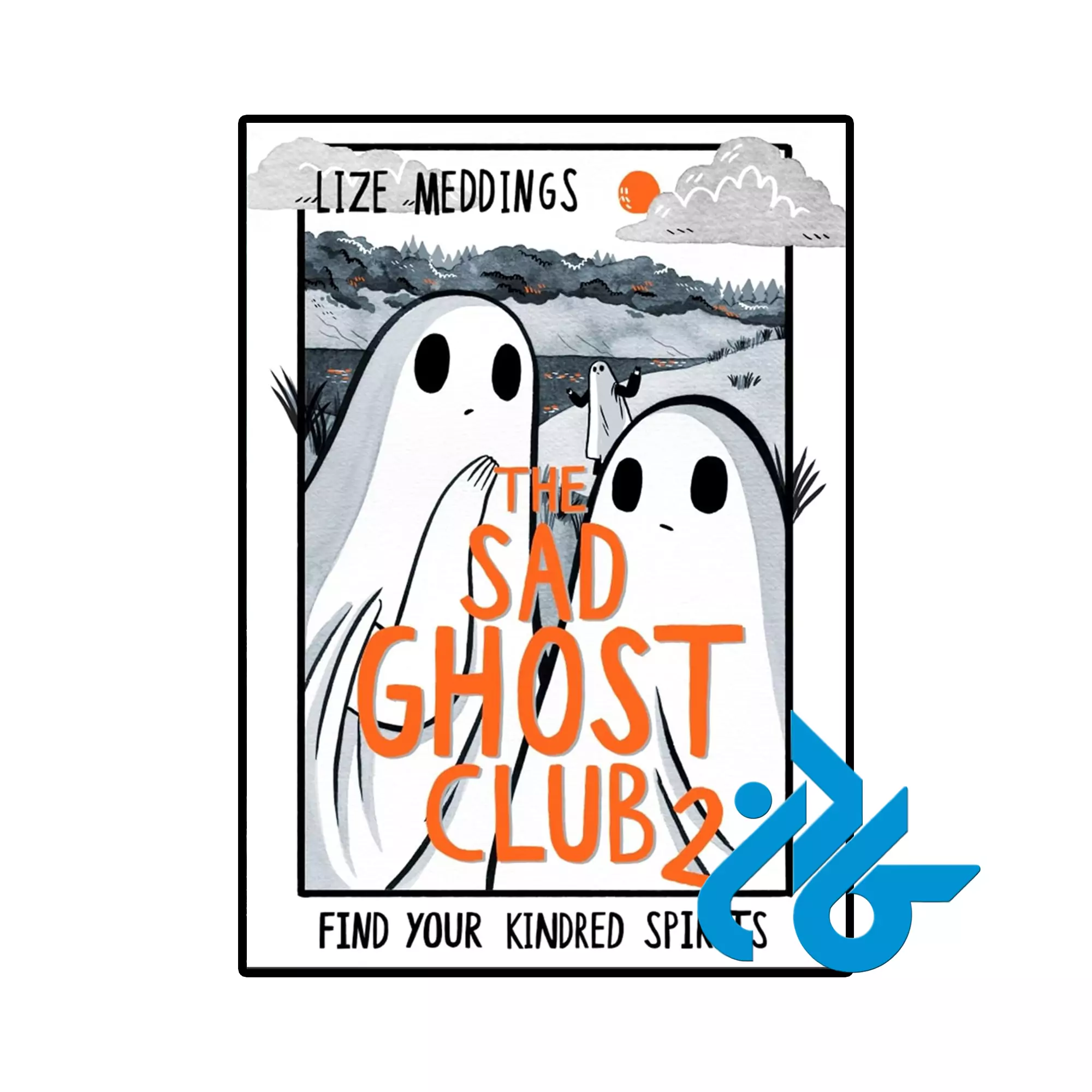 The Sad Ghost Club Volume 2 فانتزی خرید و قیمت کتاب The Sad Ghost Club Volume 2 از فروشگاه کادن