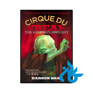 خرید و قیمت کتاب The Vampires Assistant از فروشگاه کادن