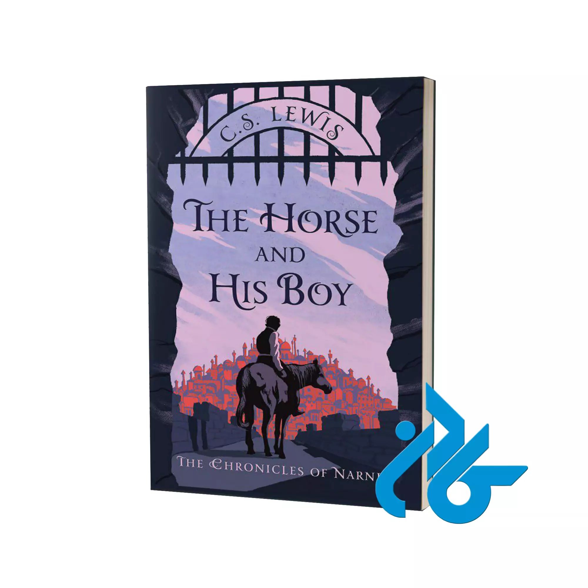 The horse and his boy خرید و قیمت کتاب The horse and his boy Chronicles of Narnia Book 3 از فروشگاه کادن