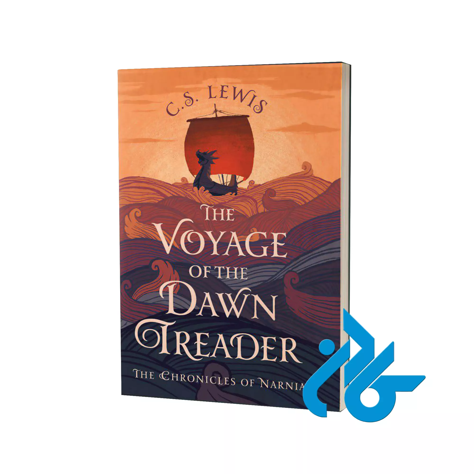 The voyage of the dawn treader خرید و قیمت کتاب The voyage of the dawn treader Chronicles of Narnia Book 5 از فروشگاه کادن