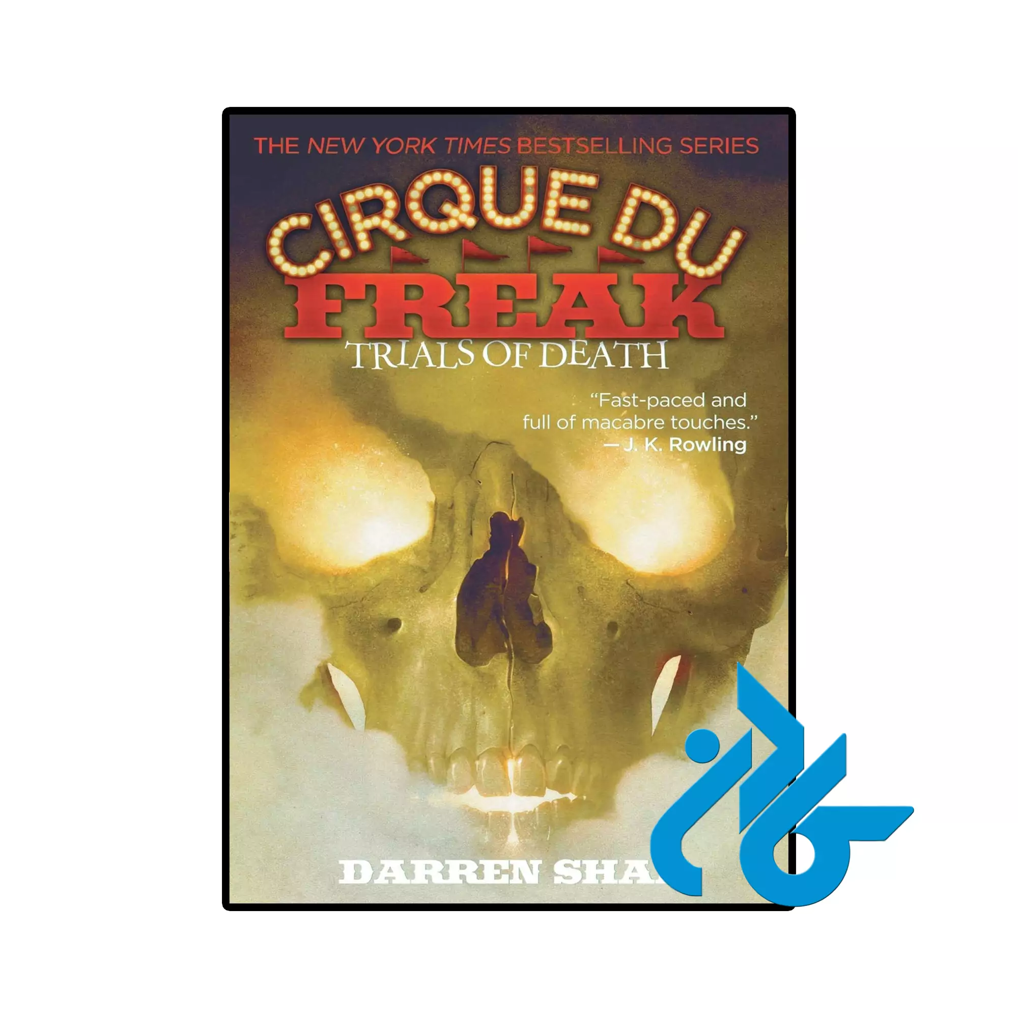 Trials of Death (Cirque du Freak Book 5) خرید و قیمت کتاب Trials of Death از فروشگاه کادن
