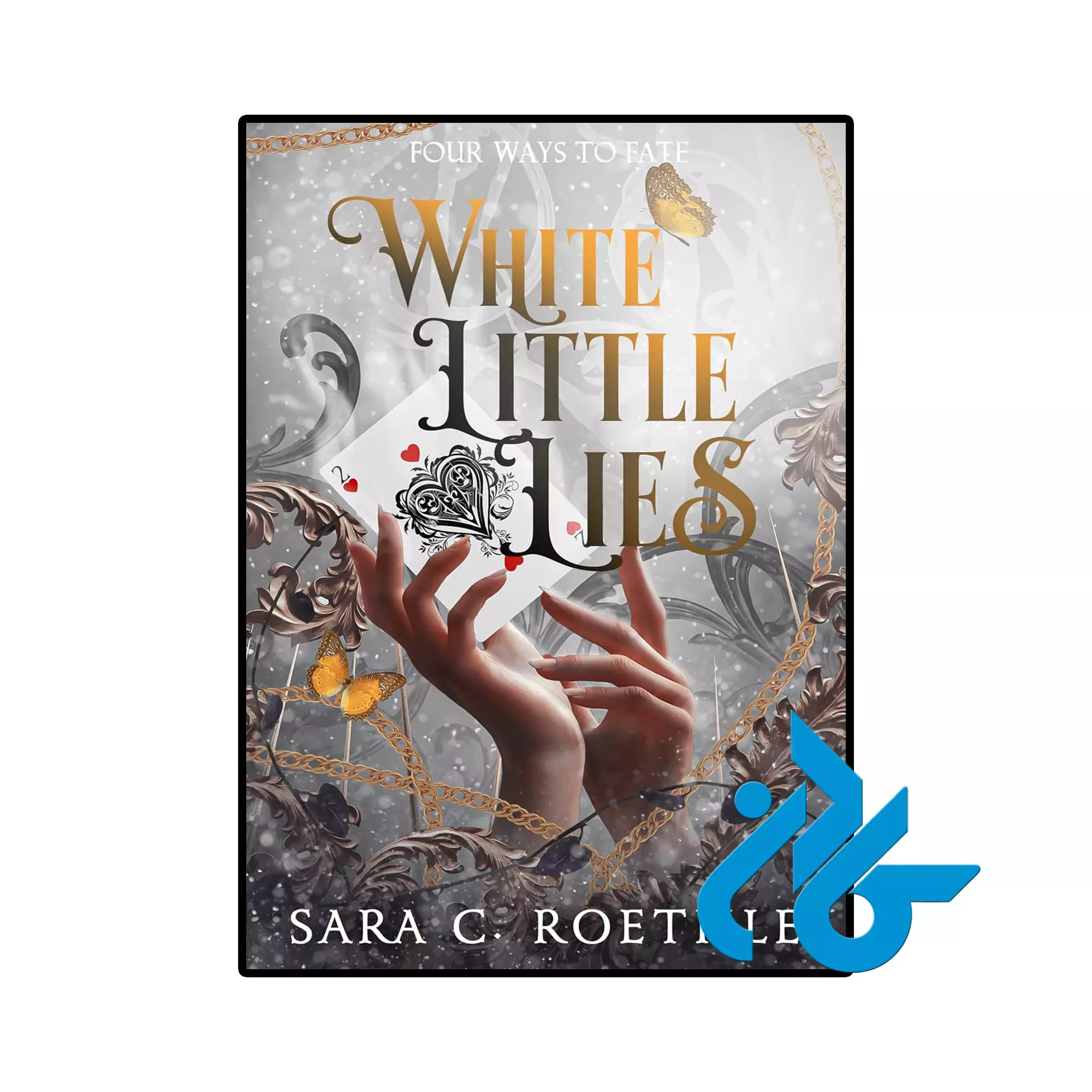 White Little Lies فانتزی خرید و قیمت کتاب White Little Lies از فروشگاه کادن