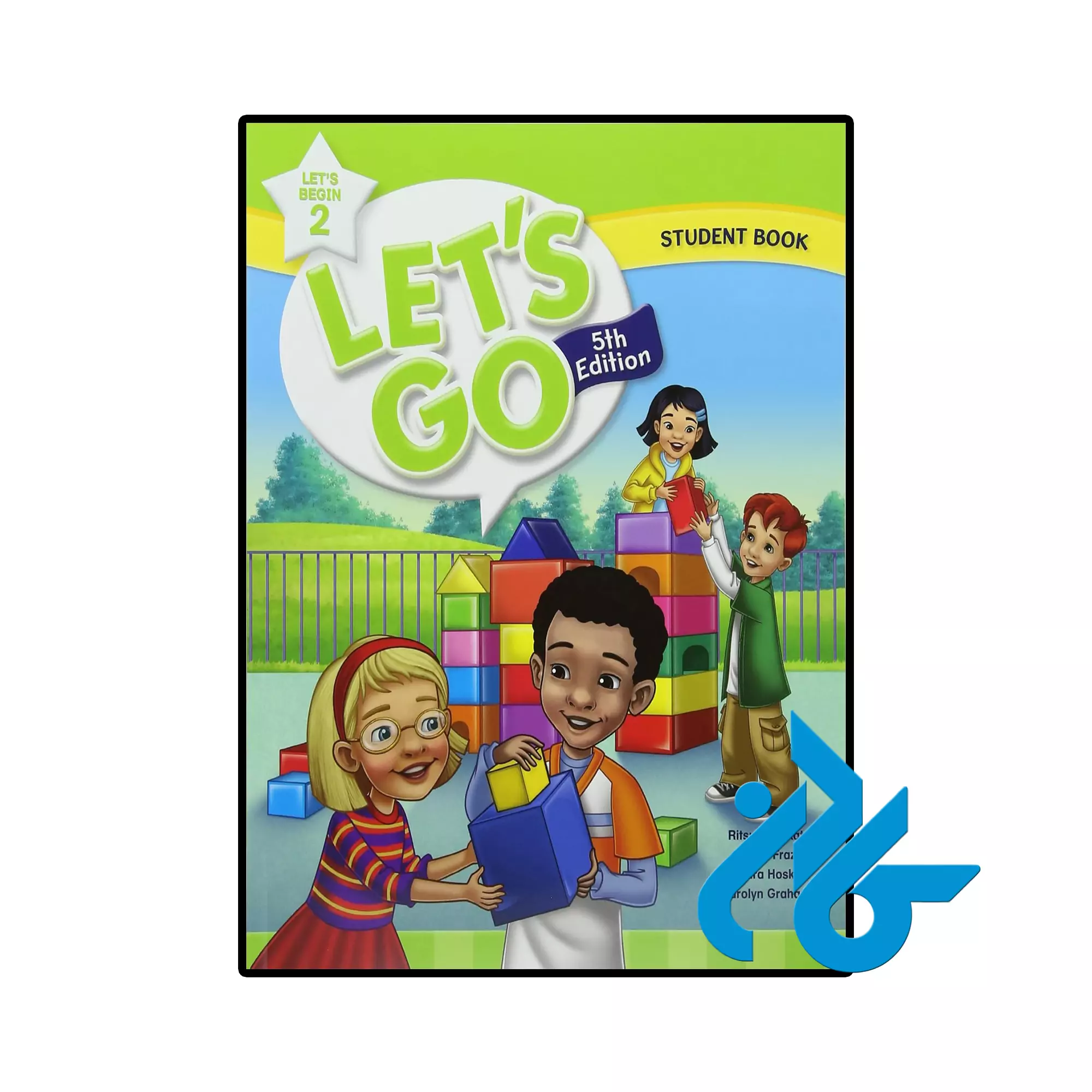 کتاب lets go begin 2 5th edition خرید و قیمت کتاب lets go begin 2 5th edition از فروشگاه کادن