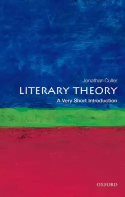کتاب Literary Theory A Very Short Introduction - تصویر 2
