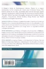 کتاب A Readers Guide to Contemporary Literary Theory 6th Edition - تصویر 2