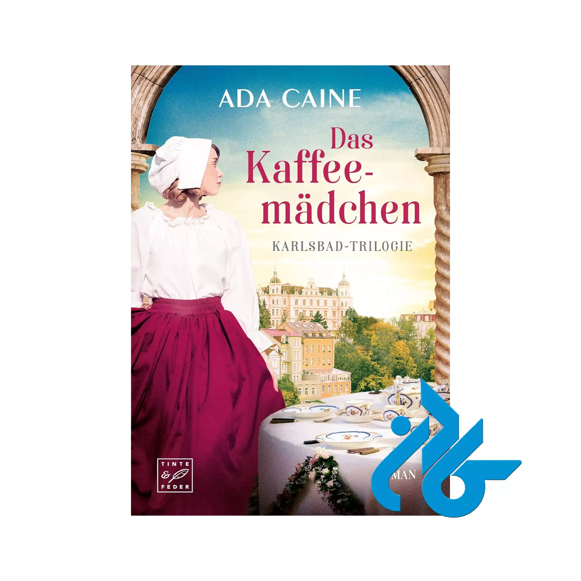 Das Kaffeemädchen آلمانی خرید و قیمت کتاب Das Kaffeemädchen از فروشگاه کادن
