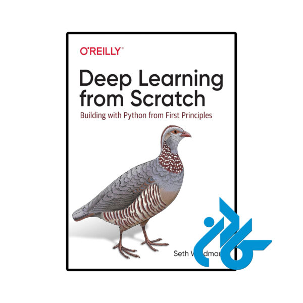 خرید و قیمت کتاب Deep Learning from Scratch از فروشگاه کادن