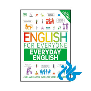 خرید و قیمت کتاب English for Everyone Everyday English از فروشگاه کادن