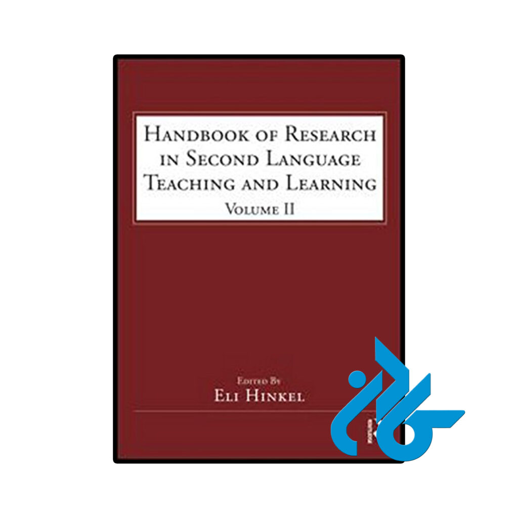 خرید و قیمت کتاب Handbook of Research in Second Language Teaching and Learning از فروشگاه کادن