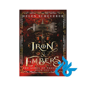 خرید و قیمت کتاب Iron Embers از فروشگاه کادن