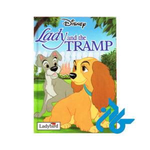 خرید و قیمت کتاب Lady and the Tramp از فروشگاه کادن