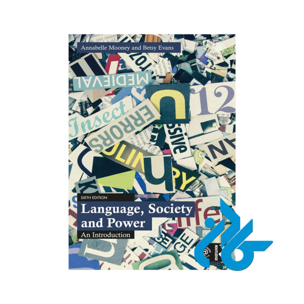 خرید و قیمت کتاب Language Society and Power 1 از فروشگاه کادن