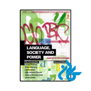 خرید و قیمت کتاب Language Society and Power An Introduction 2 2nd از فروشگاه کادن