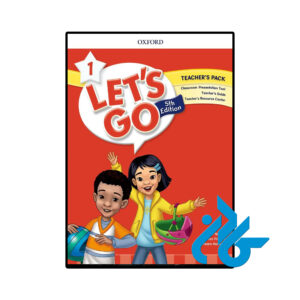 خرید و قیمت کتاب معلم Lets Go Level 1 Teachers Book از فروشگاه کادن