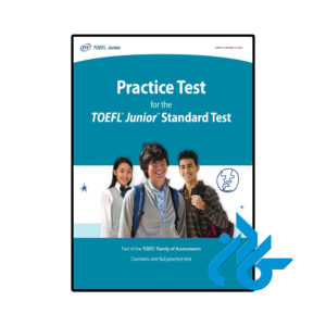 خرید و قیمت کتاب Practice Test for the TOEFL Junior Standard Test از فروشگاه کادن