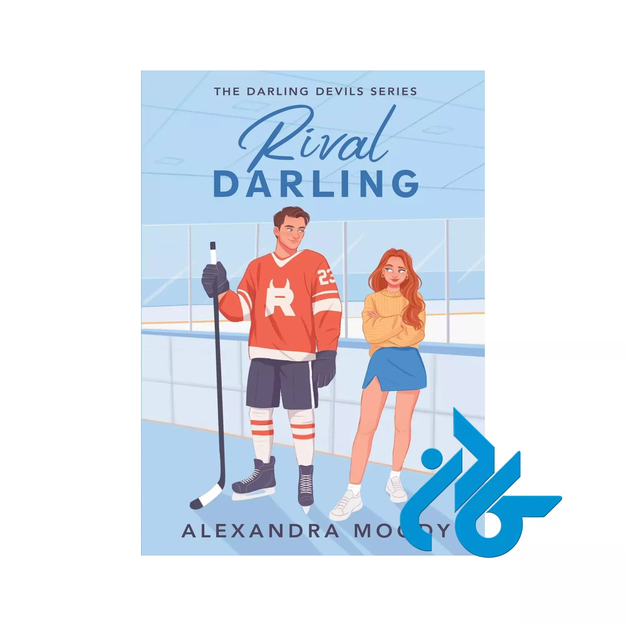 Rival Darling خرید و قیمت کتاب Rival Darling از فروشگاه کادن