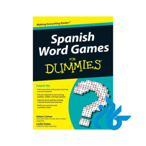 خرید و قیمت کتاب Spanish Word Games For Dummies از فروشگاه کادن