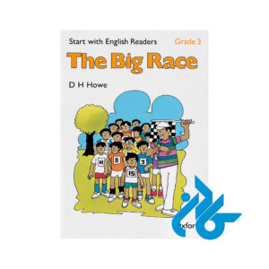 خرید و قیمت کتاب داستان Start with English Readers Grade 3 The Big Race از فروشگاه کادن