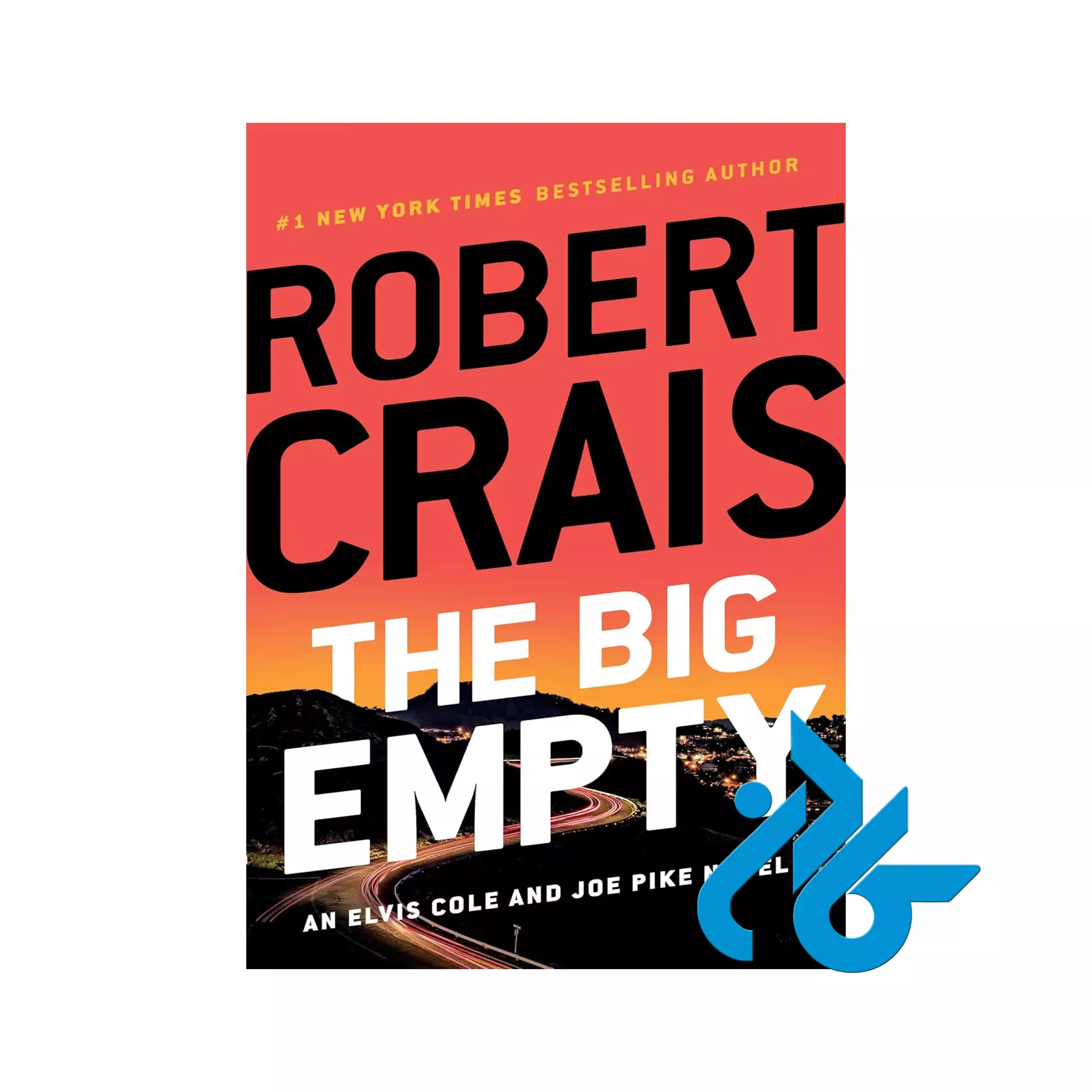 The Big Empty معمایی خرید و قیمت کتاب The Big Empty از فروشگاه کادن