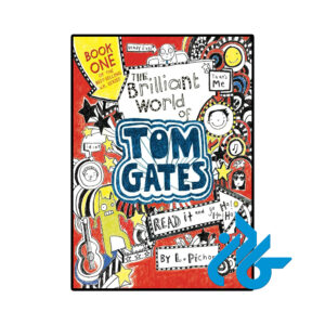 خرید و قیمت کتاب The Brilliant World of Tom Gates 1 از فروشگاه کادن