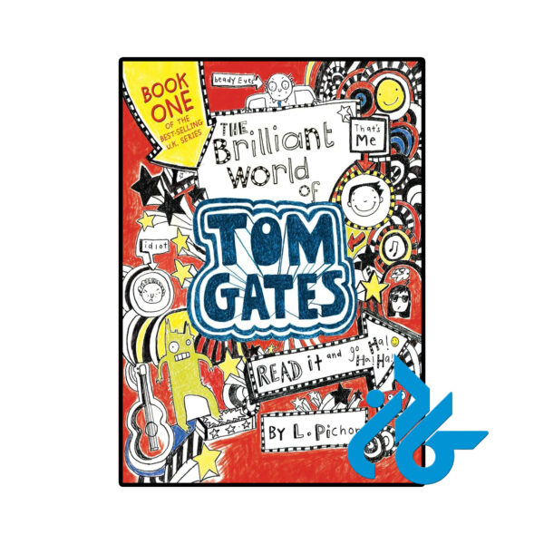 خرید و قیمت کتاب The Brilliant World of Tom Gates 1 از فروشگاه کادن