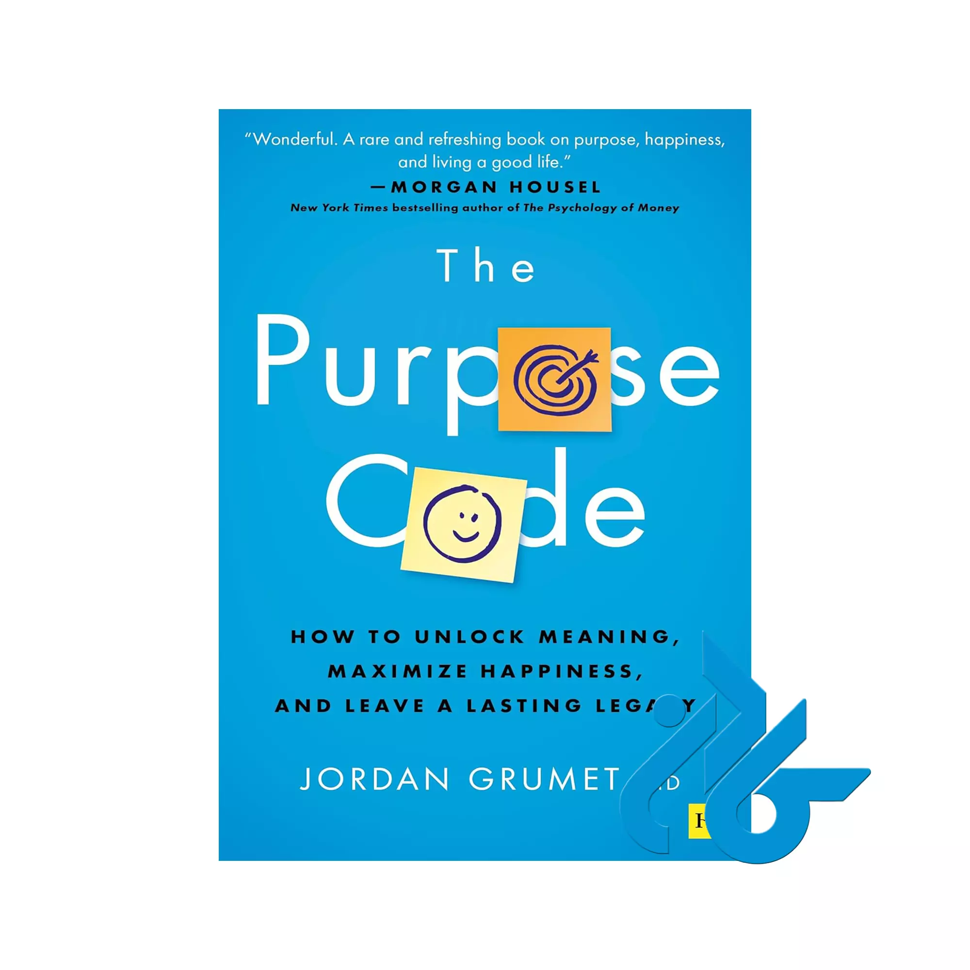 The Purpose Code خرید و قیمت کتاب The Purpose Code از فروشگاه کادن