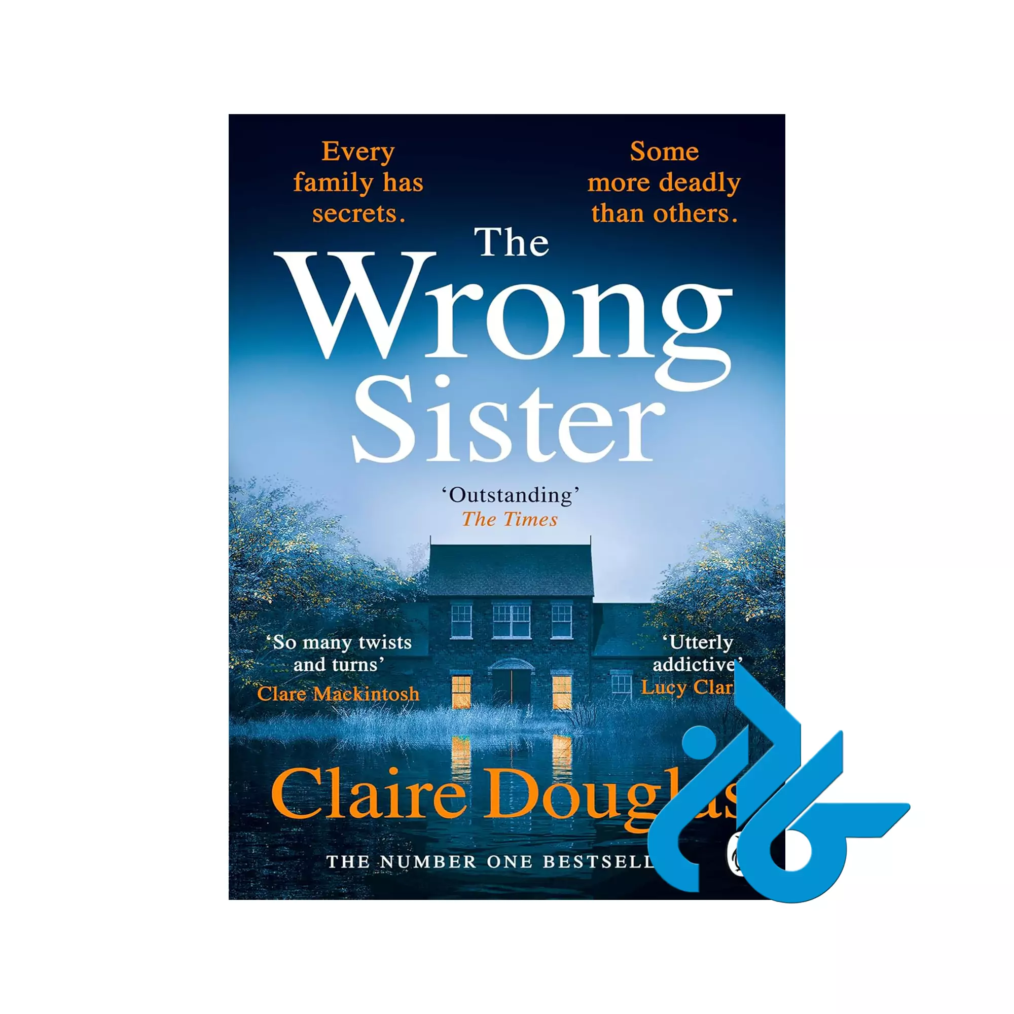 The Wrong Sister معمایی خرید و قیمت کتاب The Wrong Sister از فروشگاه کادن