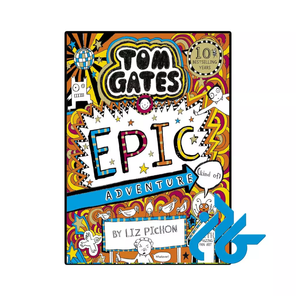 خرید و قیمت کتاب Tom Gates Epic Adventure از فروشگاه کادن