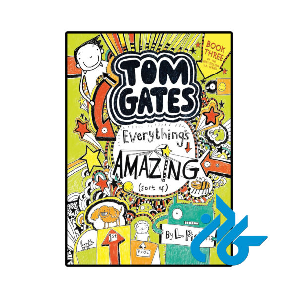 خرید و قیمت کتاب Tom Gates Everythings Amazing از فروشگاه کادن