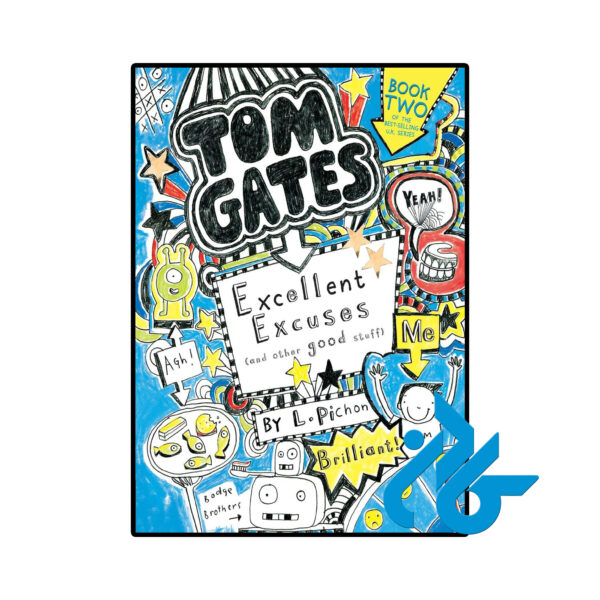 خرید و قیمت کتاب Tom Gates Excellent Excuses از فروشگاه کادن