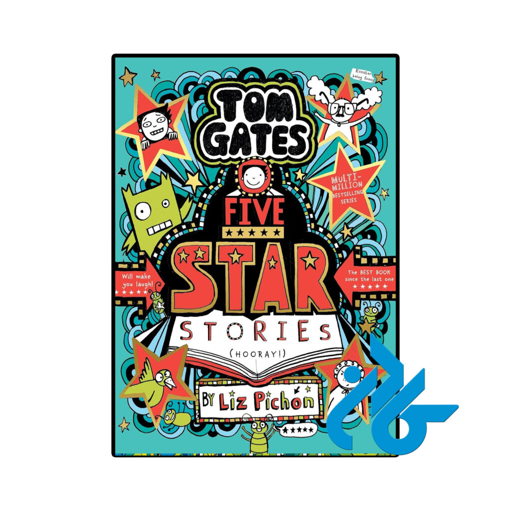 خرید و قیمت کتاب Tom Gates Five Star Stories از فروشگاه کادن